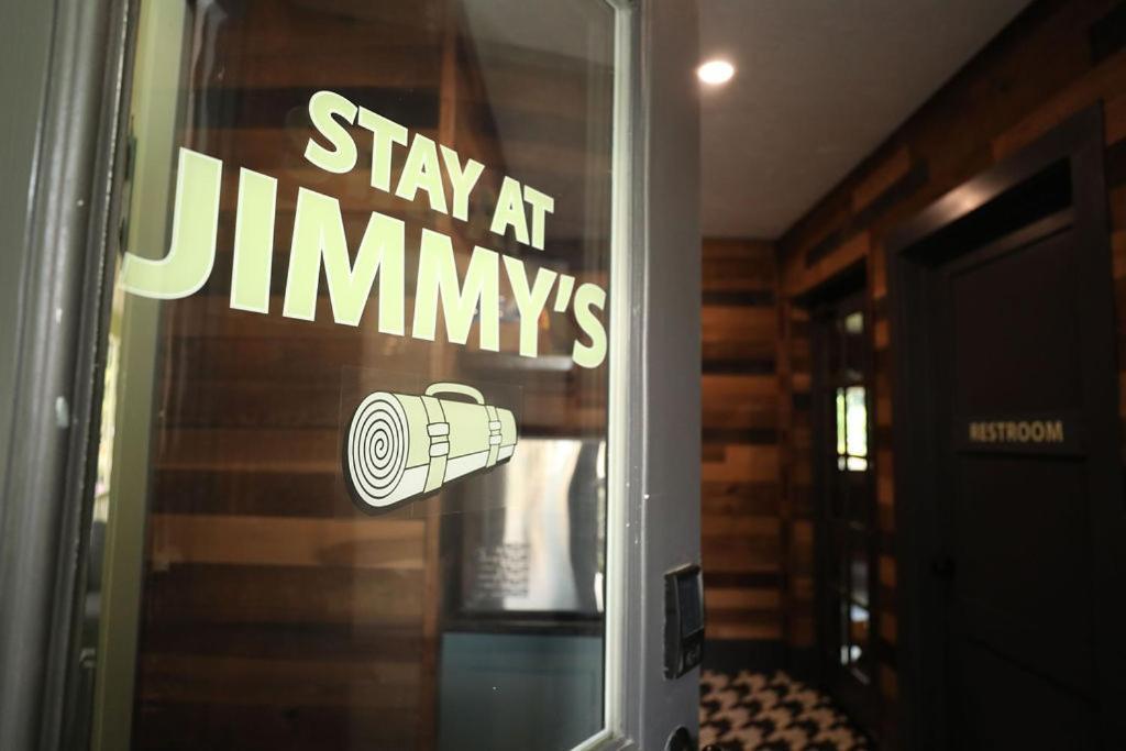 Stay At Jimmy'S 우드스턱 외부 사진