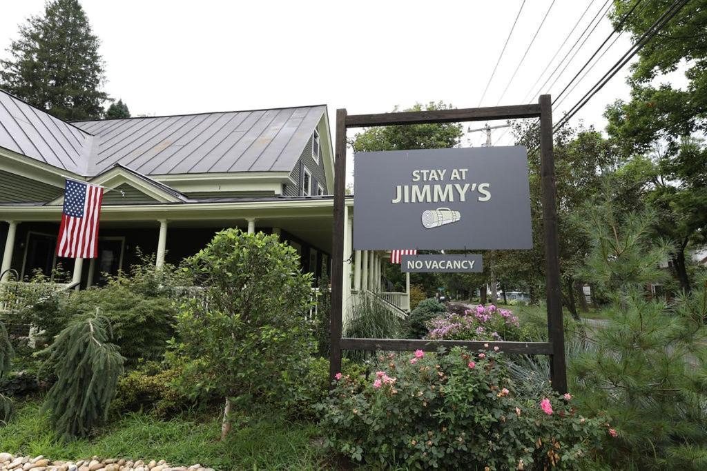 Stay At Jimmy'S 우드스턱 외부 사진