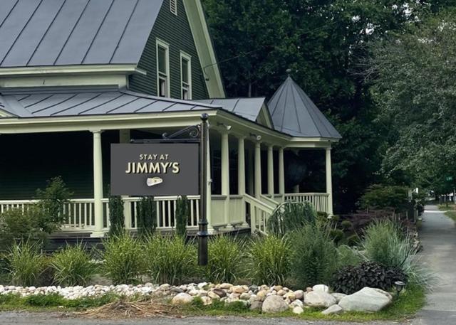 Stay At Jimmy'S 우드스턱 외부 사진